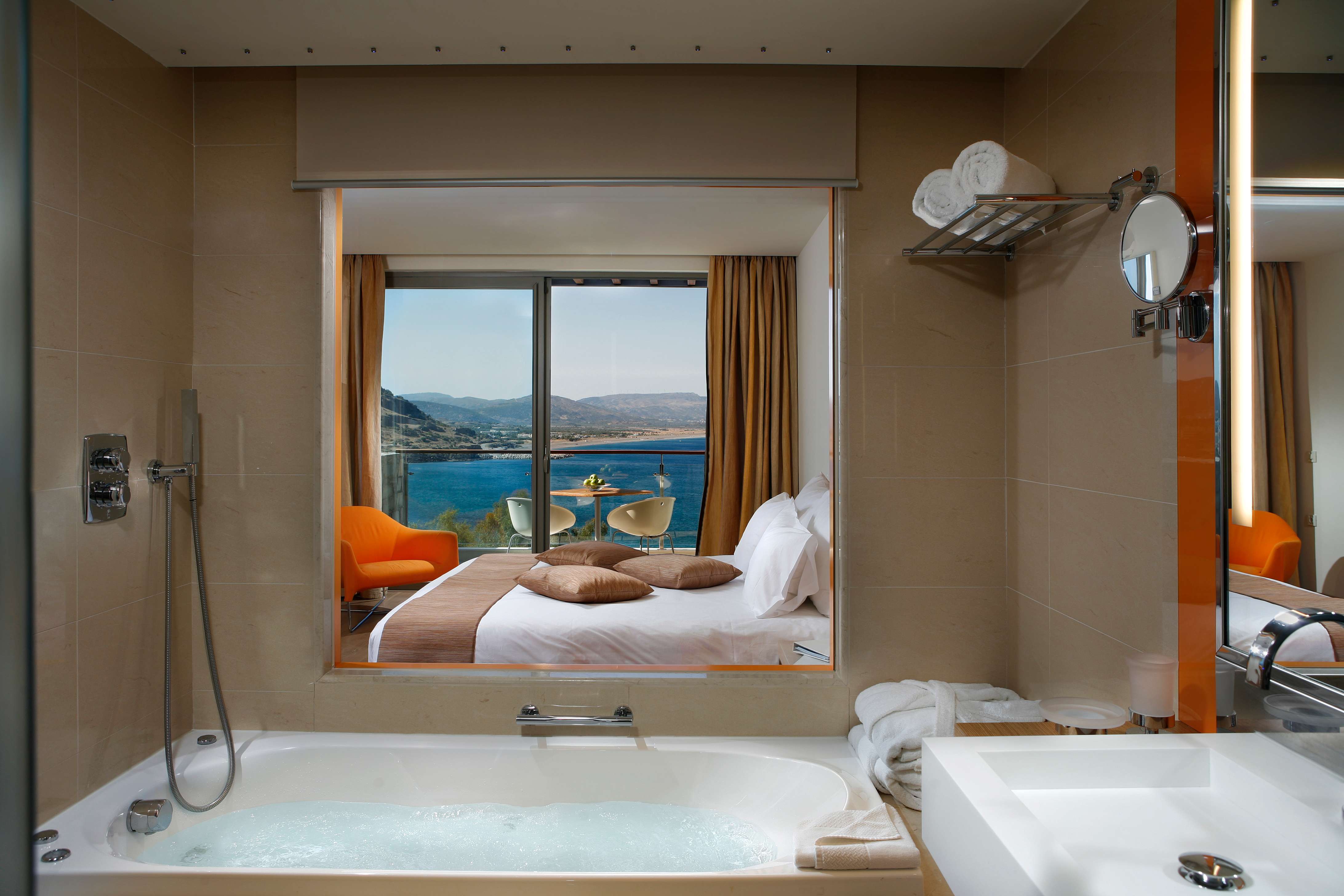 希腊林多斯布鲁酒店-32