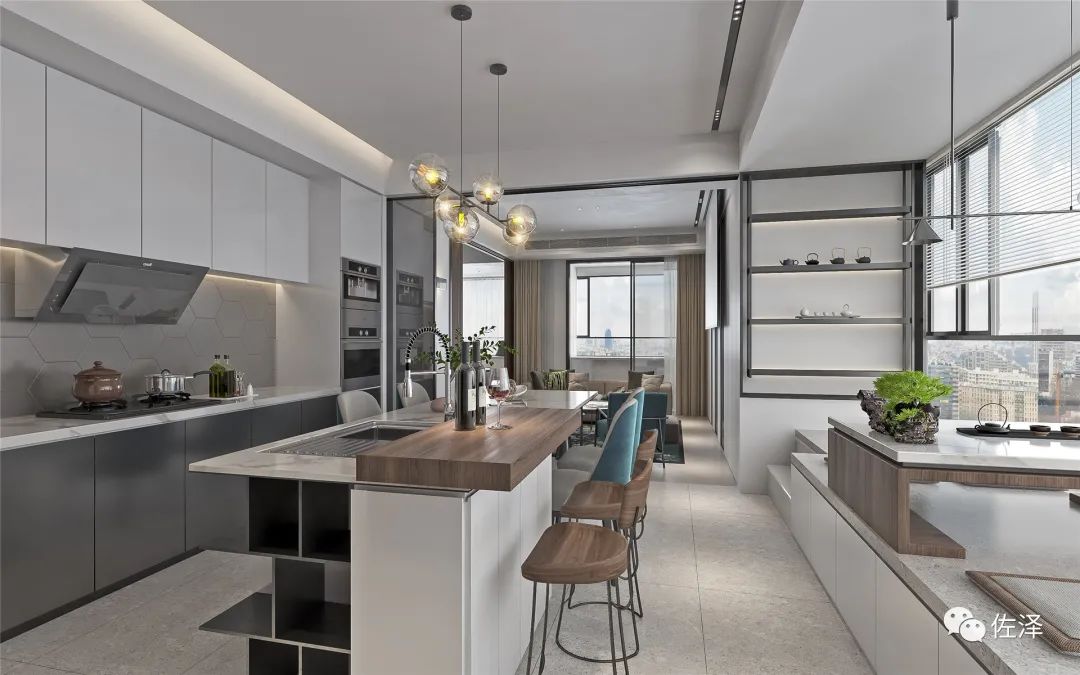 阳光城翡丽湾美式别墅,摩卡浪漫生活-128