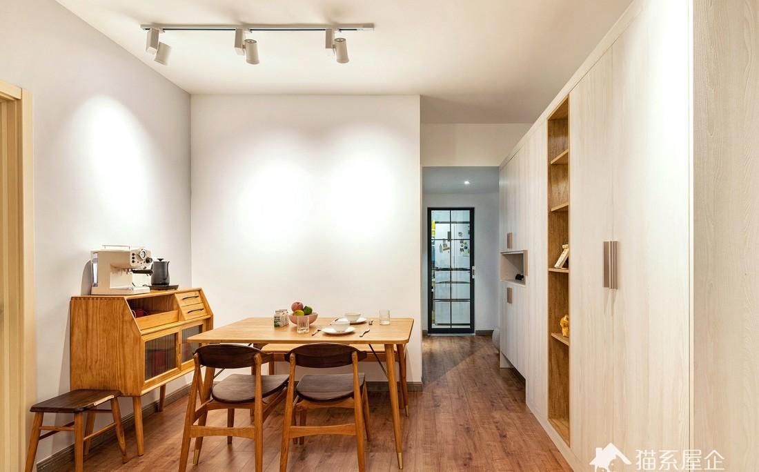 北京现代简约家居设计，功能与美学的完美融合-41