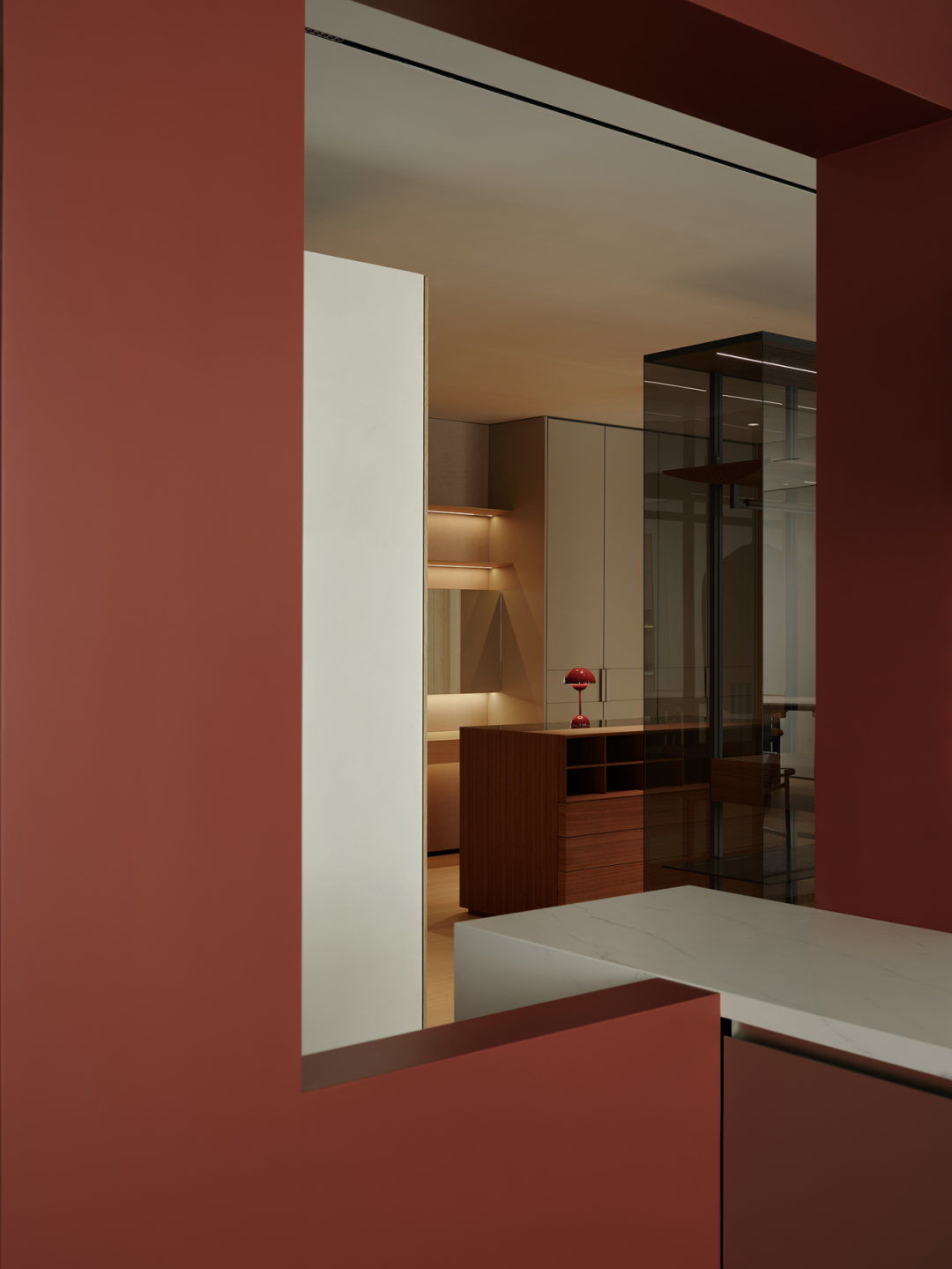 纯粹空间,细腻木作展馆设计丨中国宁波丨积木空间-49