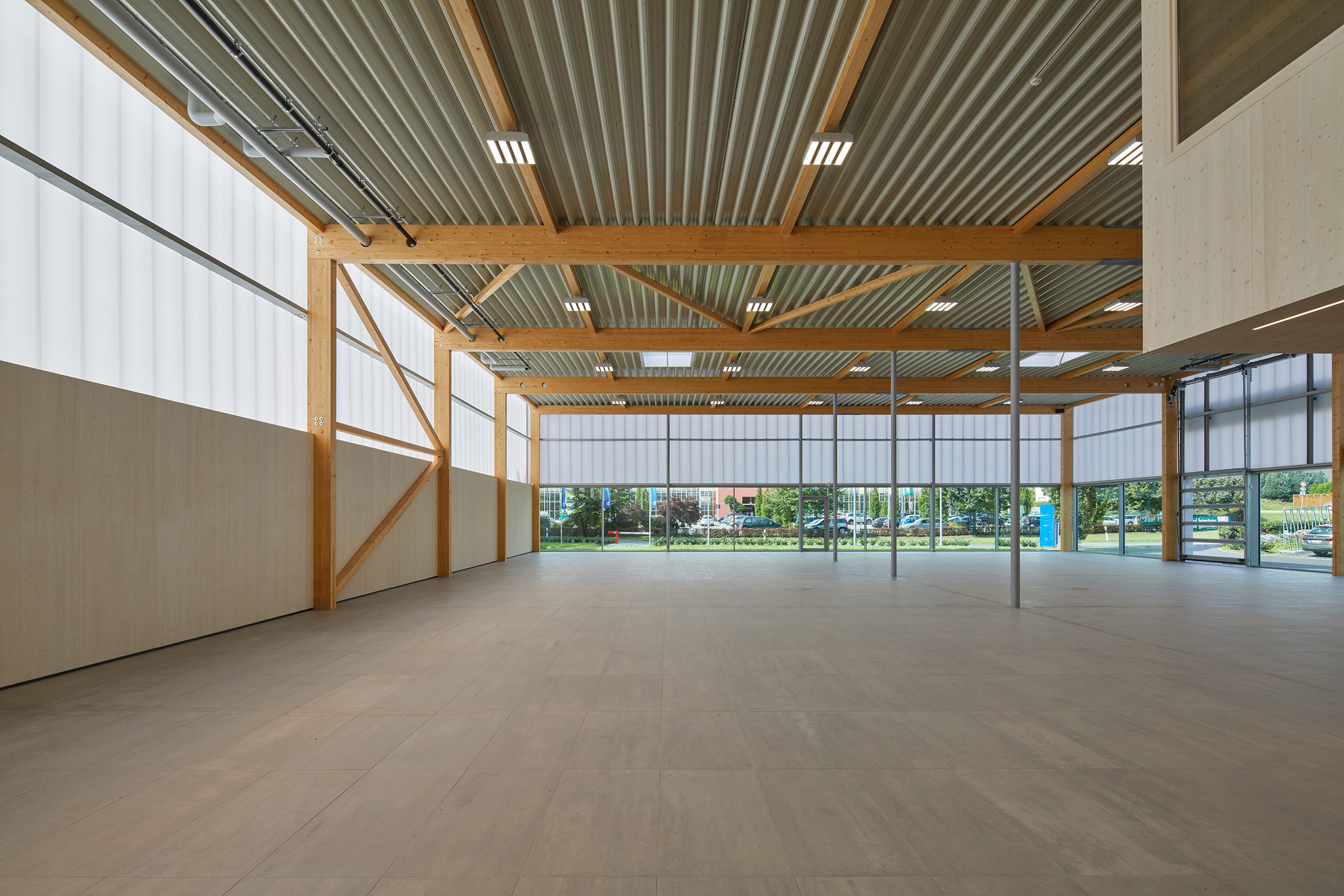 福特汽车展示厅-11