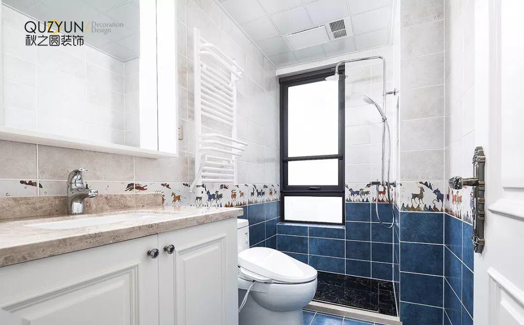 金地天际公寓 | 208 平美式深棕空间-56