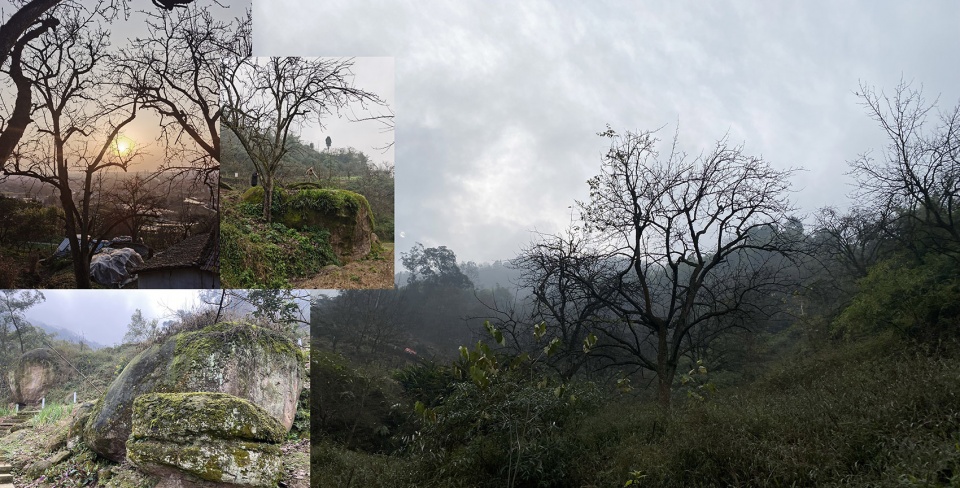 不在山林·山谷石窑丨中国泸州丨小隐建筑-8