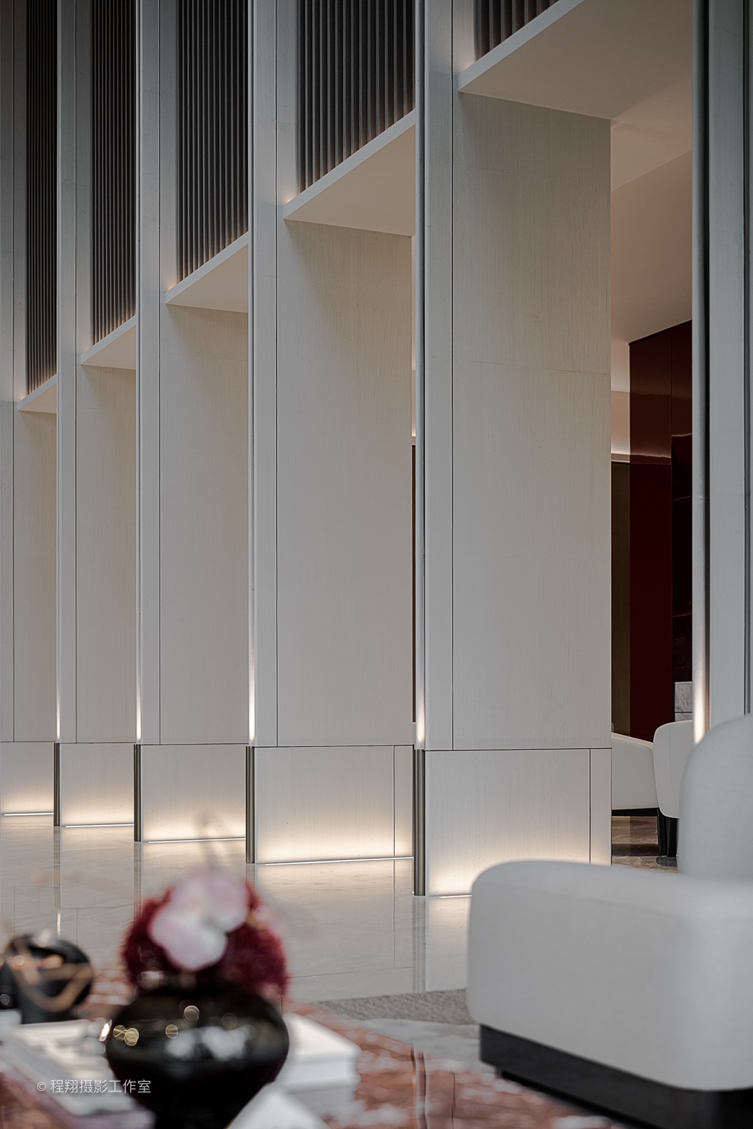 滨运·锦上湾售楼处丨MDO 木君建筑设计-13