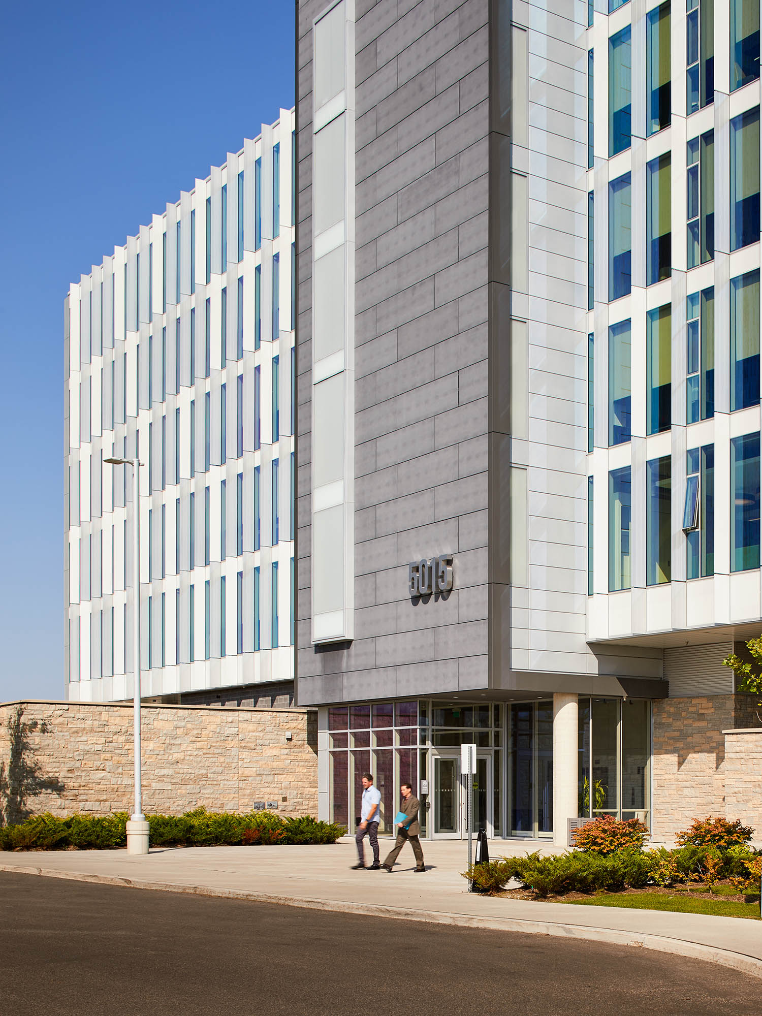 Mississauga 商业园区丨Sweeny&Co. Architects-10