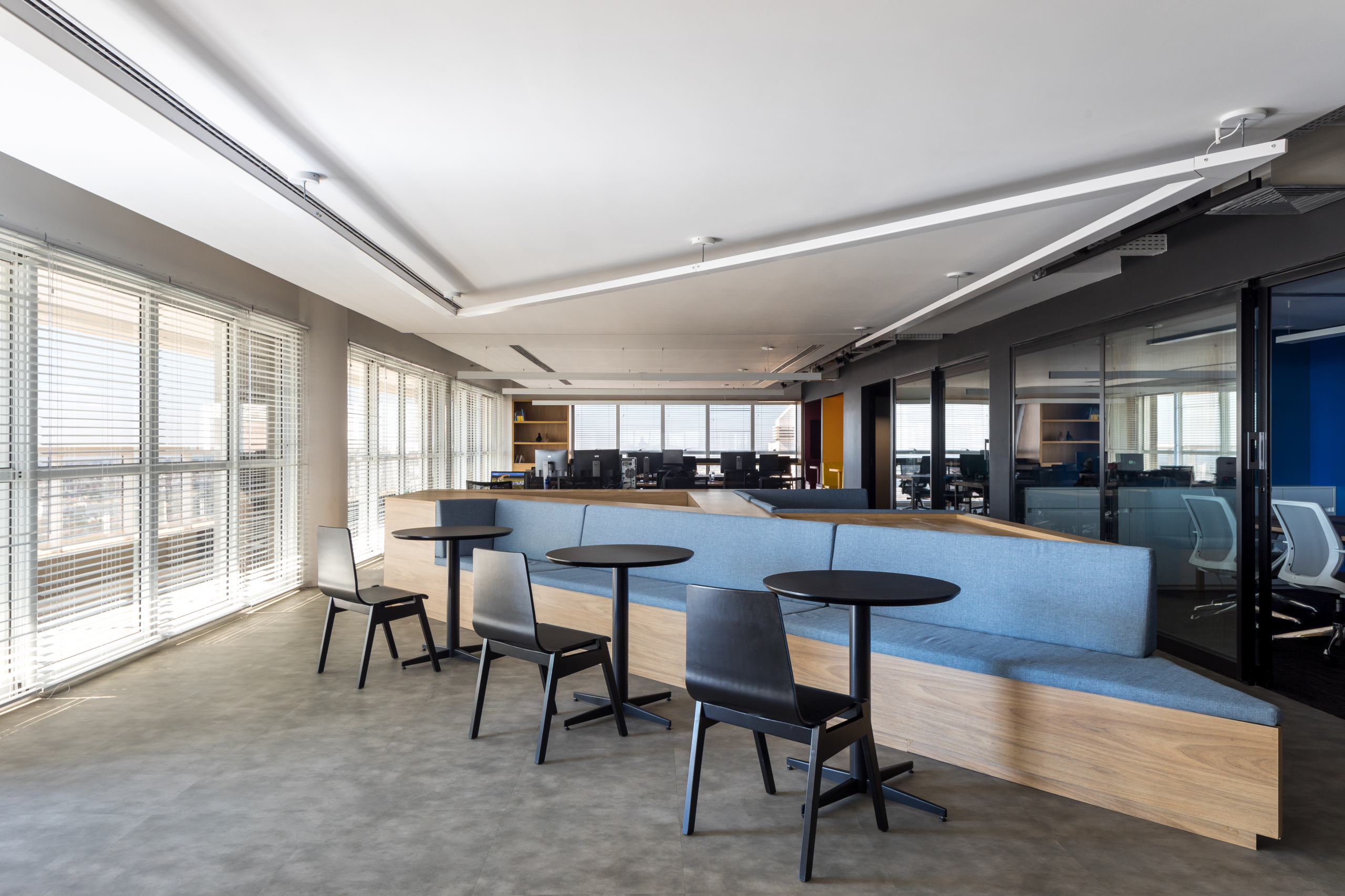 A Look Inside Senai’s New Londrina Office - Officelovin'-6
