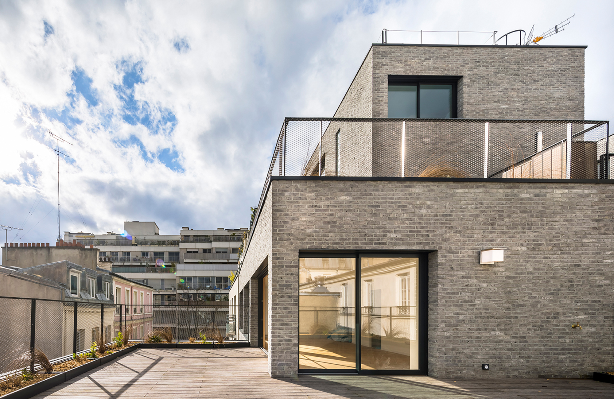 Logements et crèche, rue de l'Asile Popincourt-10