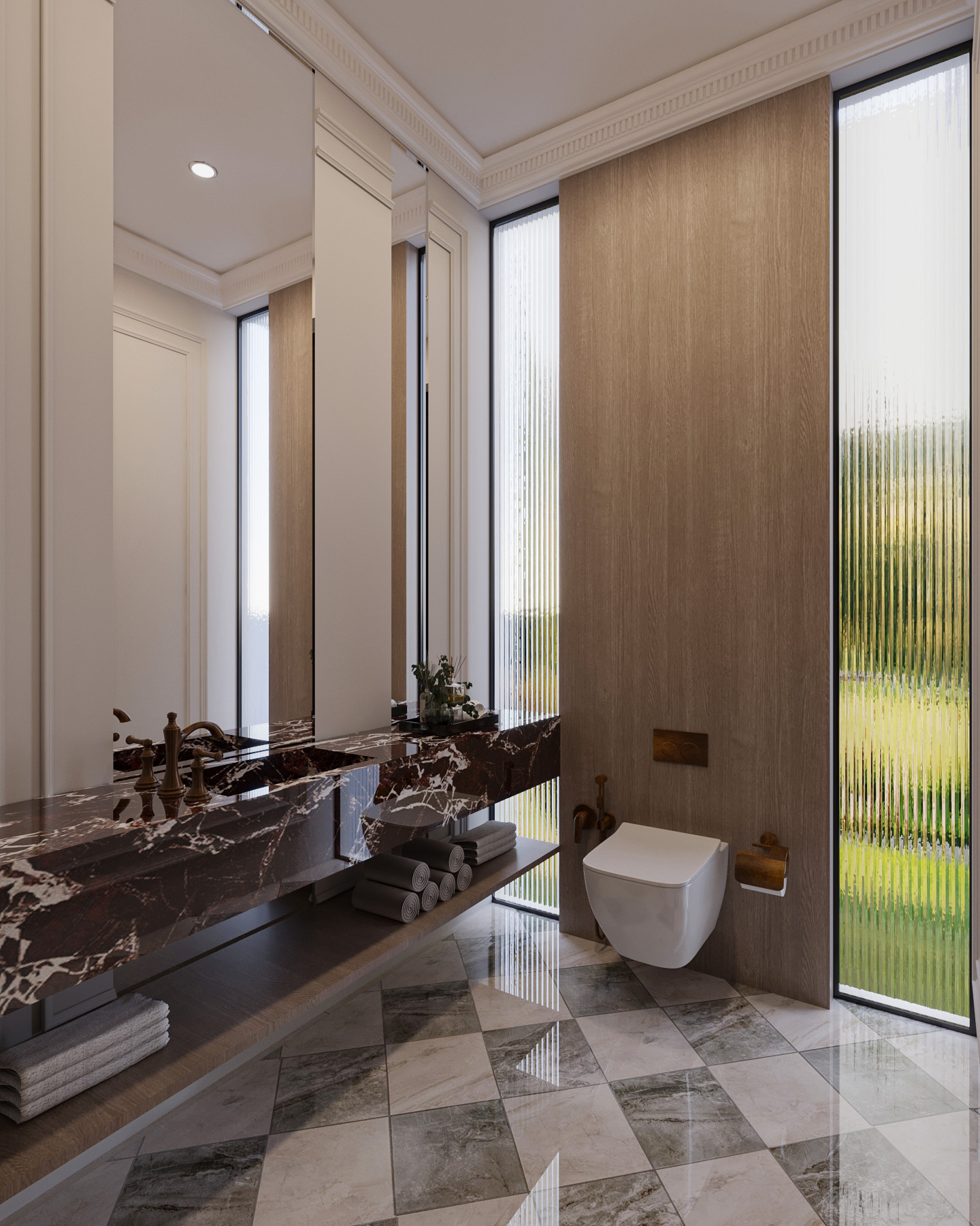 巴林别墅住宅区丨巴林-11