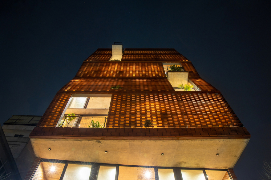 热带风情;热带律动(二者在不同语境中均可准确表意,若仅选一个,可根据具体语境选择热带风情) 丨越南河内丨H&P Architects-55