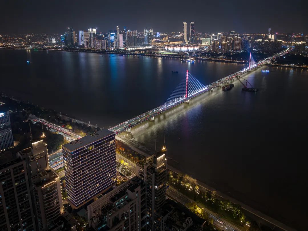 【AT】line+作品|杭州钱江新城一线江景新地标——绿城·钱潮湾-132