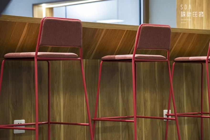 《哈利·波特》魔法空间,今日头条办公室的创新设计-193