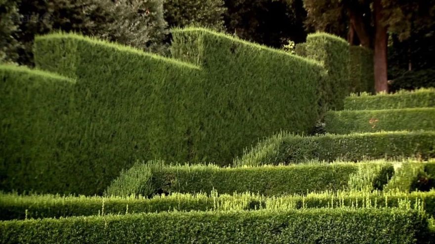 绿意盎然,文艺复兴风格复兴之作——伊塔蒂别墅花园设计-34