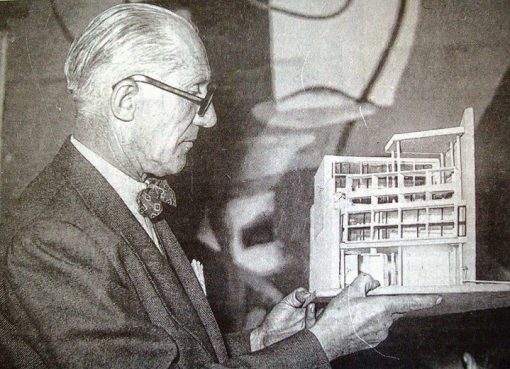 丨阿根廷拉普拉塔丨Le Corbusier（勒·柯布西耶）工作室-56