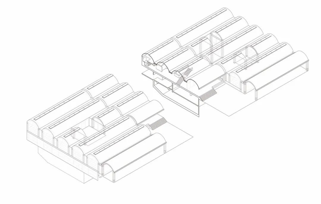 金贝尔艺术博物馆丨美国丨路易斯·康-71