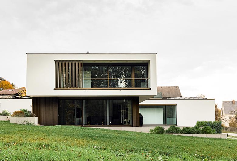 WSM Architekten丨Einfamilienhaus V in Tutzing丨德国-4