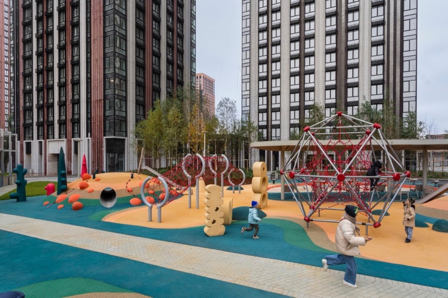 莫斯科 Metropolia Playground丨俄罗斯莫斯科丨UTRO 建筑工作室-13