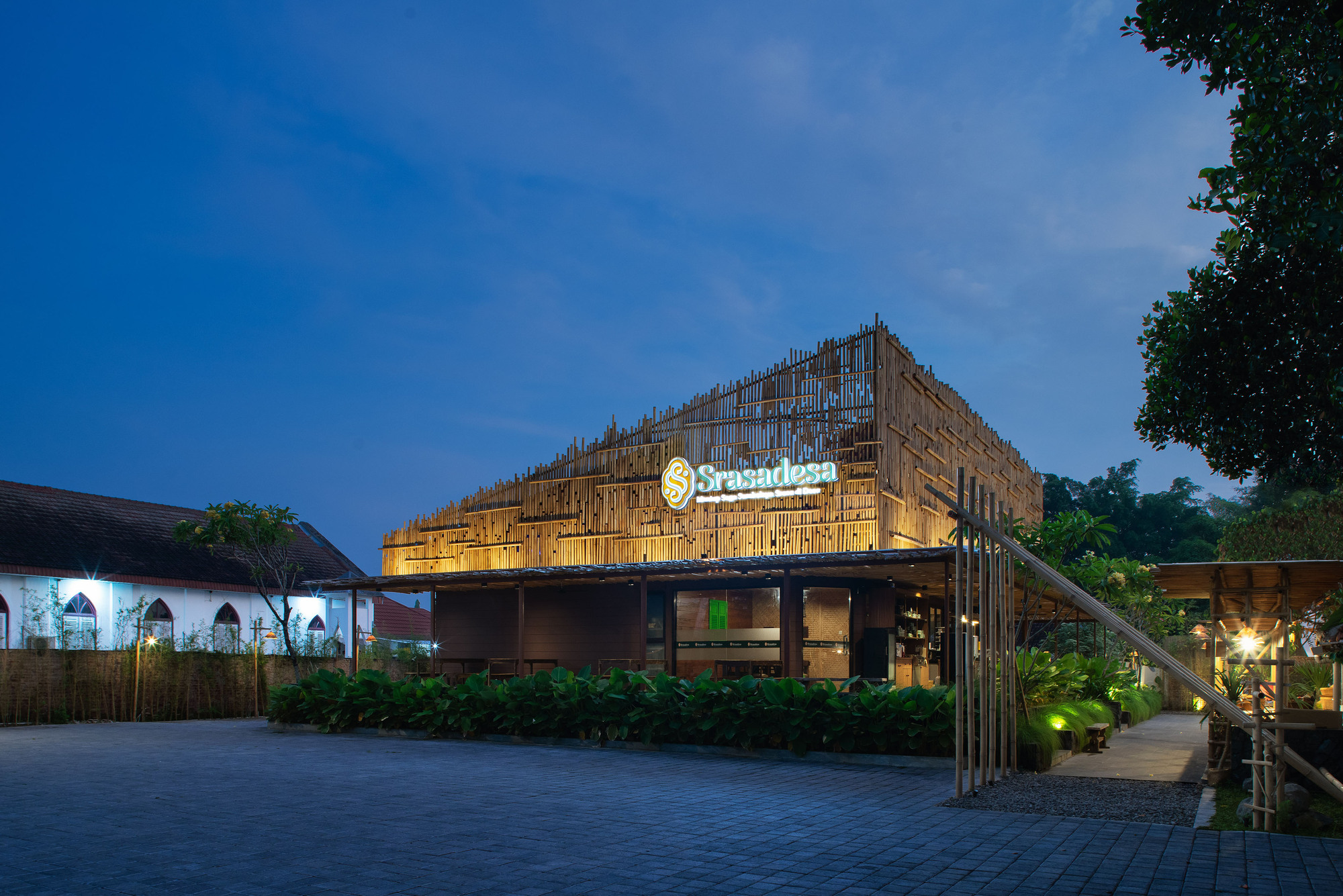 Srasadesa 餐厅丨印度丨LOCALIC STUDIO-29