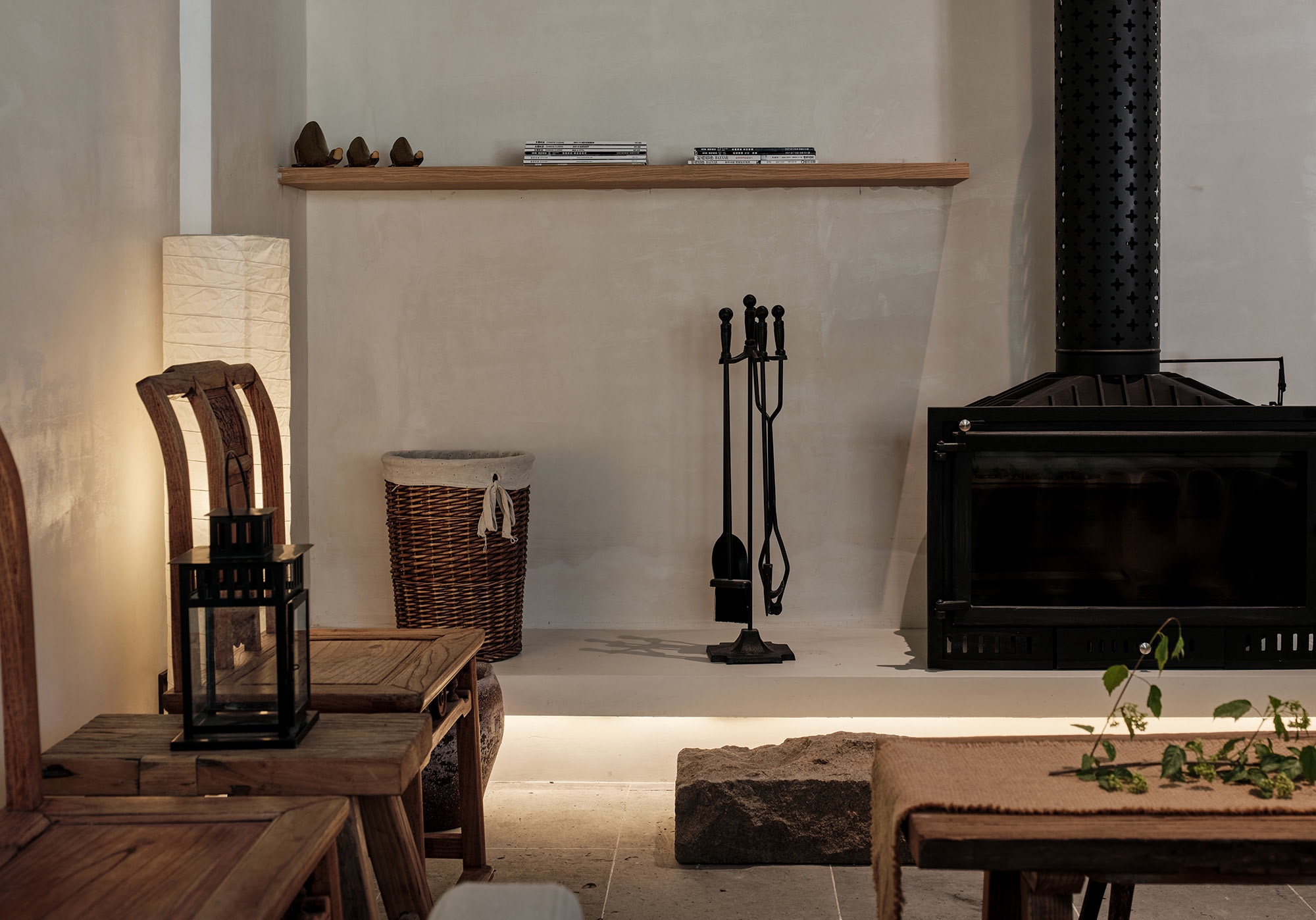 庚空间设计丨漫画蜗牛民宿-17