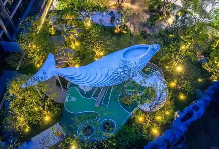 长沙嘉信·洋湖锦玺丨中国长沙丨基准方中,广州山水比德,湖南一行一物-55