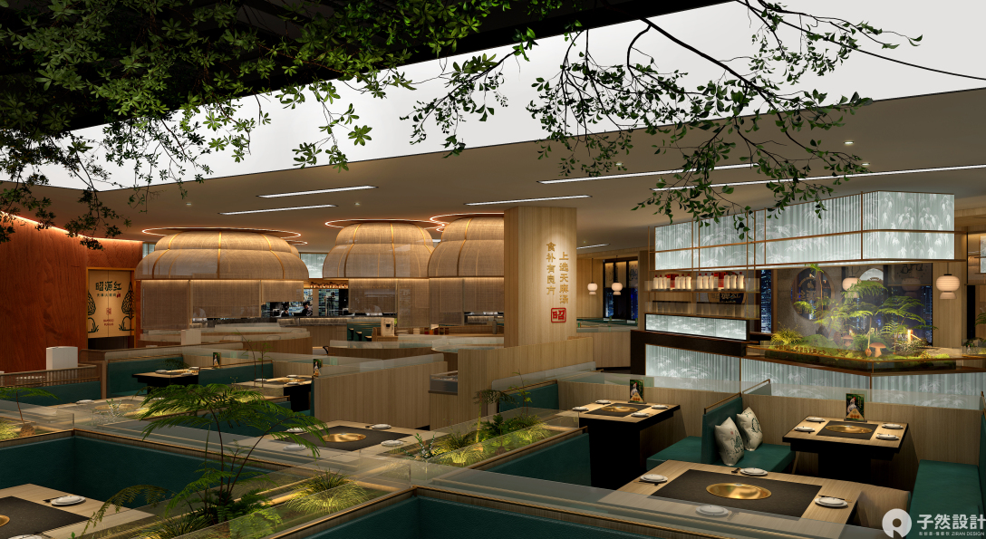 昭源红· 玉溪二店丨中国云南丨子然设计-25