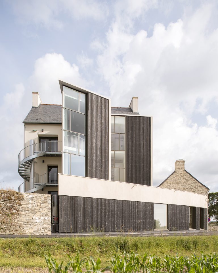 斯佩泽特音乐学校改造及扩建项目丨法国尼斯丨AGENCE QUARTZ ARCHITECTURE（瓦讷）-9