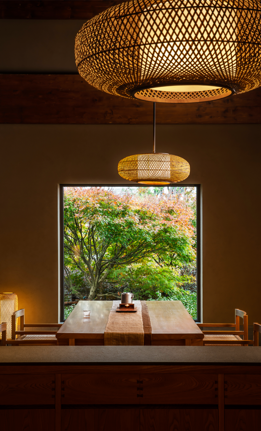 上海养云安缦 BEI TEAHOUSE 北茶馆丨中国上海丨Kerry Hill Architects-10