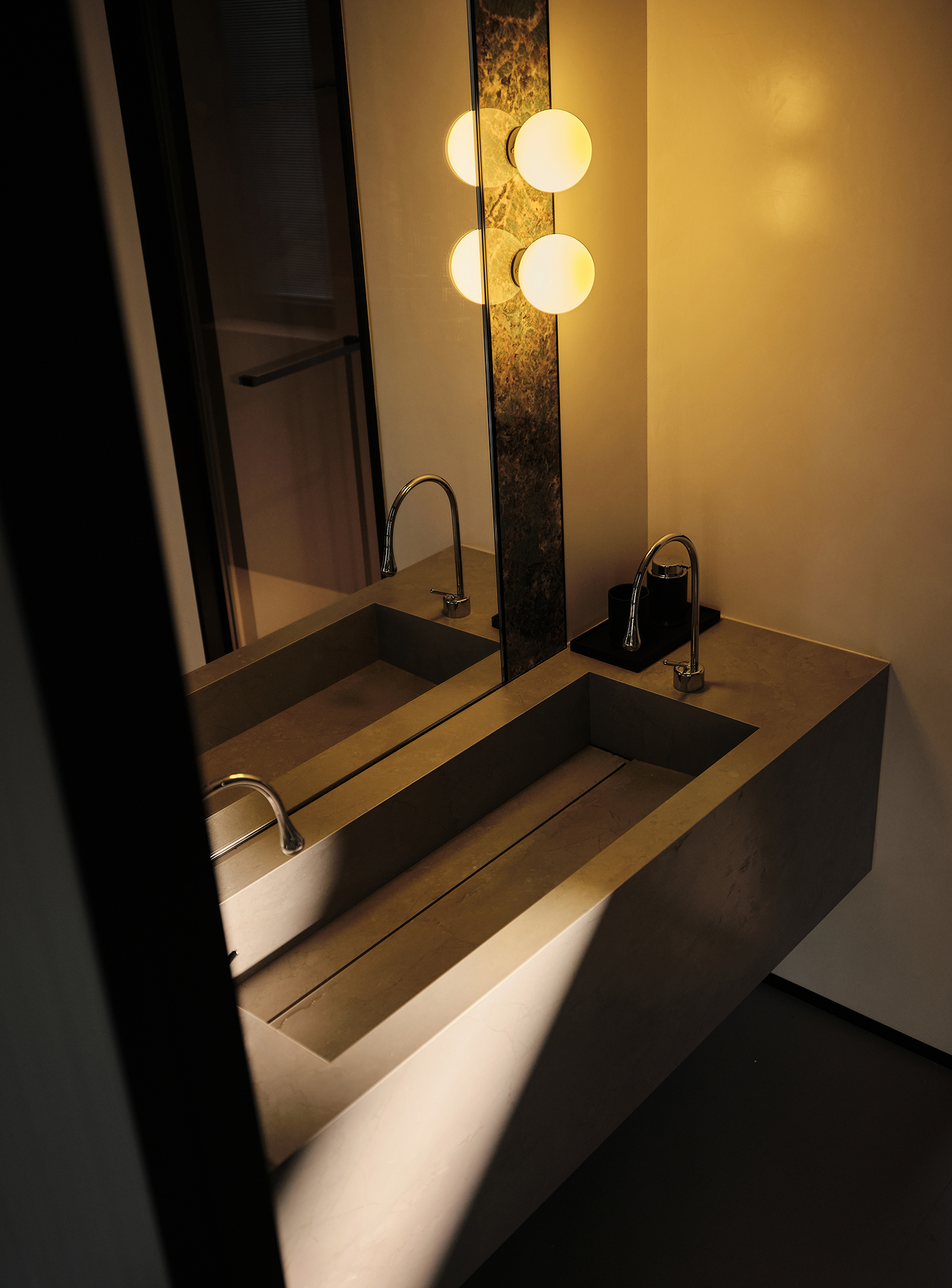 观享际SKH新作｜南京660㎡别墅，自由与爱-90