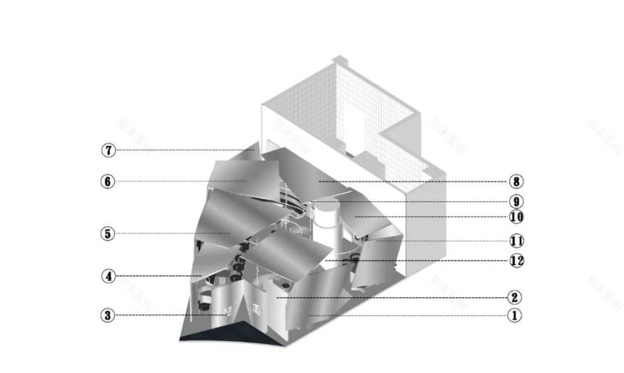 超面 · 杭州解构性实验面店设计丨中国杭州丨JK DESIGN OFFICE-13