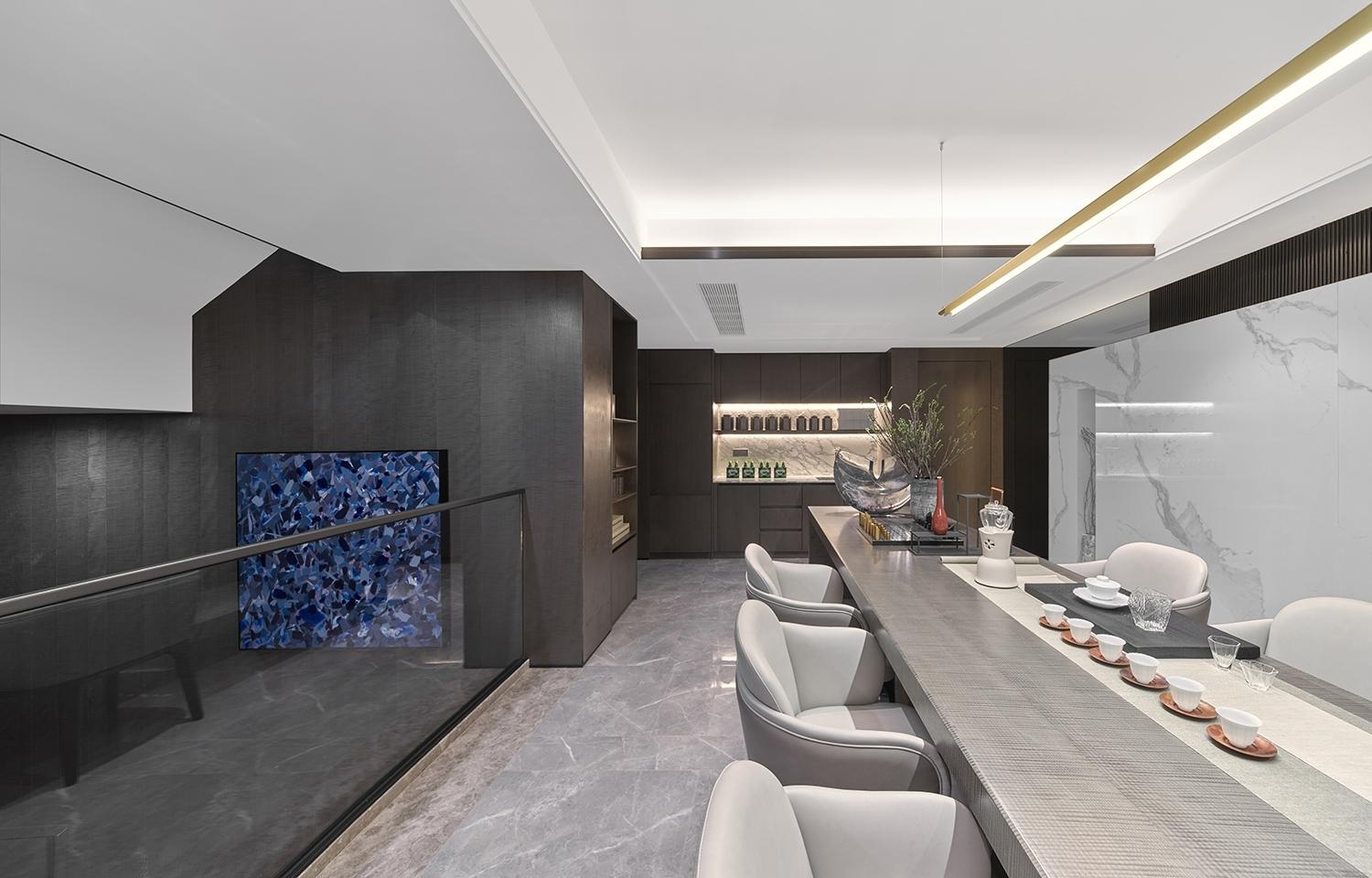 杭州GFD广飞设计万科坤和·和家园别墅丨中国杭州-43