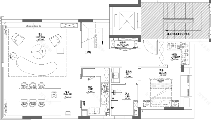 环球融创·溧阳曹山未来城民宿样板间丨中国常州丨元禾大千-113