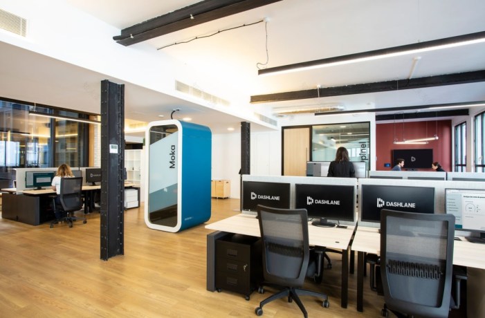 Dashlane 巴黎办公室丨法国巴黎丨Moore Design 和 Studio Boy-18
