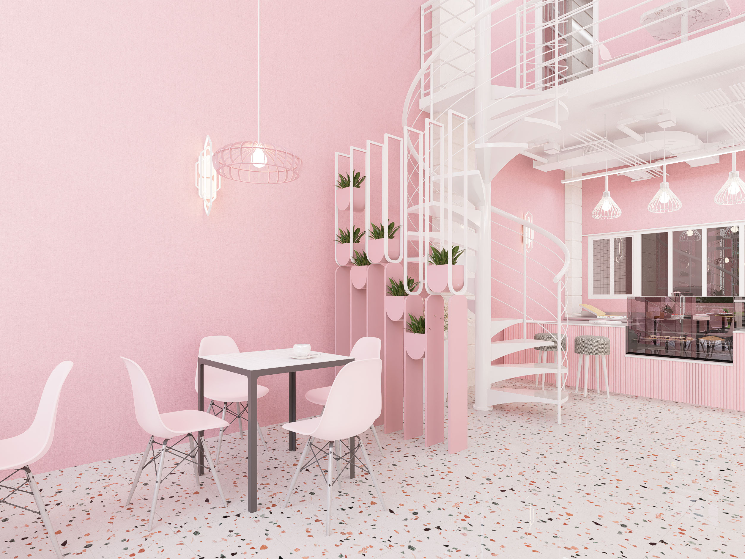 Cake Shop Exterior Interior Design-12