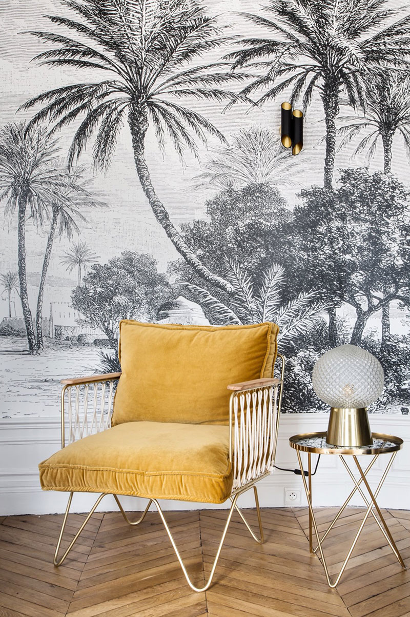 巴黎异域风情公寓-2