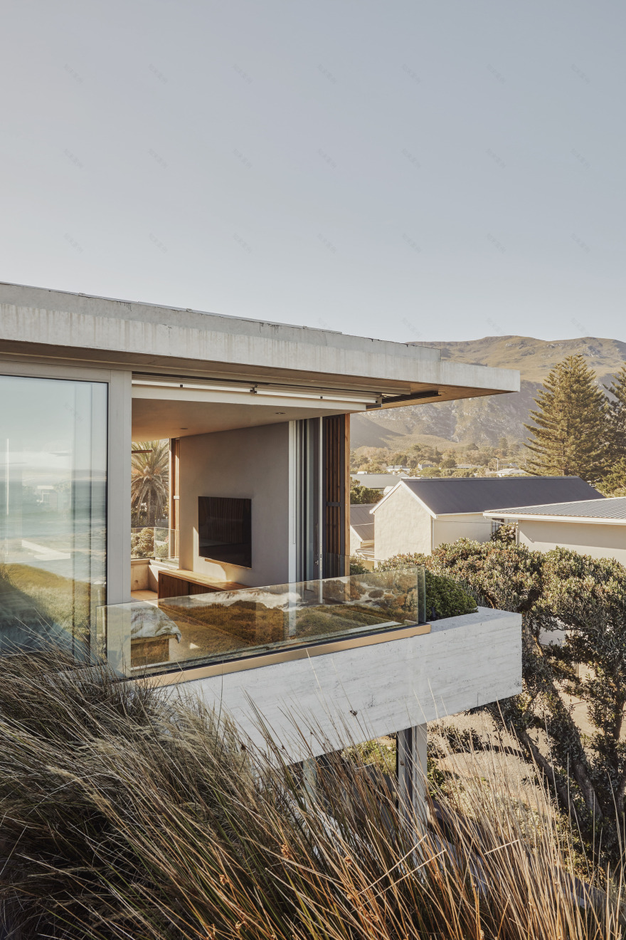 沿海住宅丨南非丨Abon Studio-23