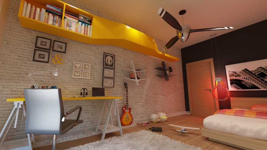 VAV 建筑师打造的城市宜居之家-15