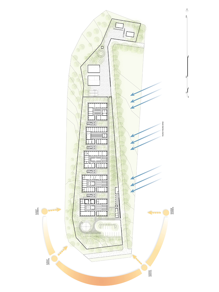 贝塞斯达医疗中心丨AUGUST GREEN-54