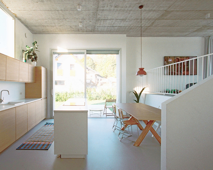 丨斯洛文尼亚丨Arhitekti Počivašek Petranovič-10