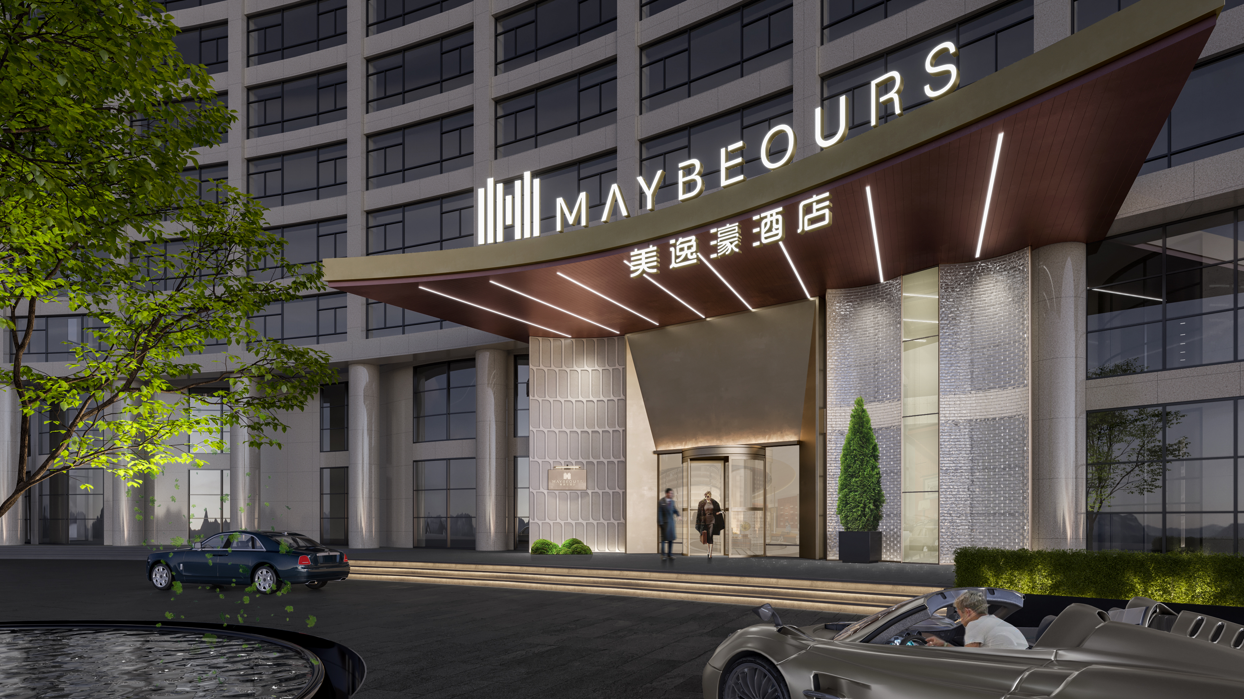 金仕尚图-酒店篇-17