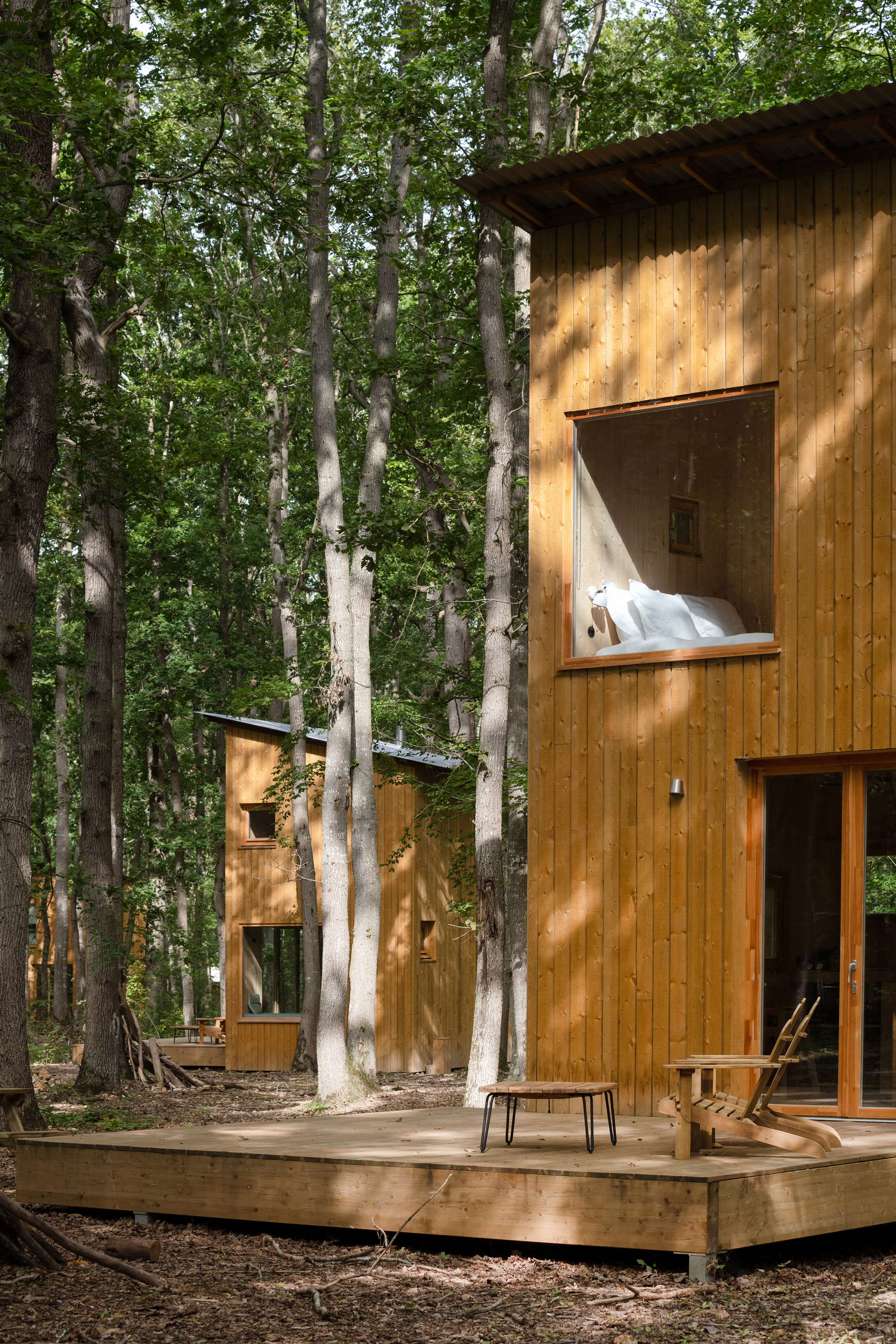 Youza 生态旅馆丨法国丨Rodaa Studio-69