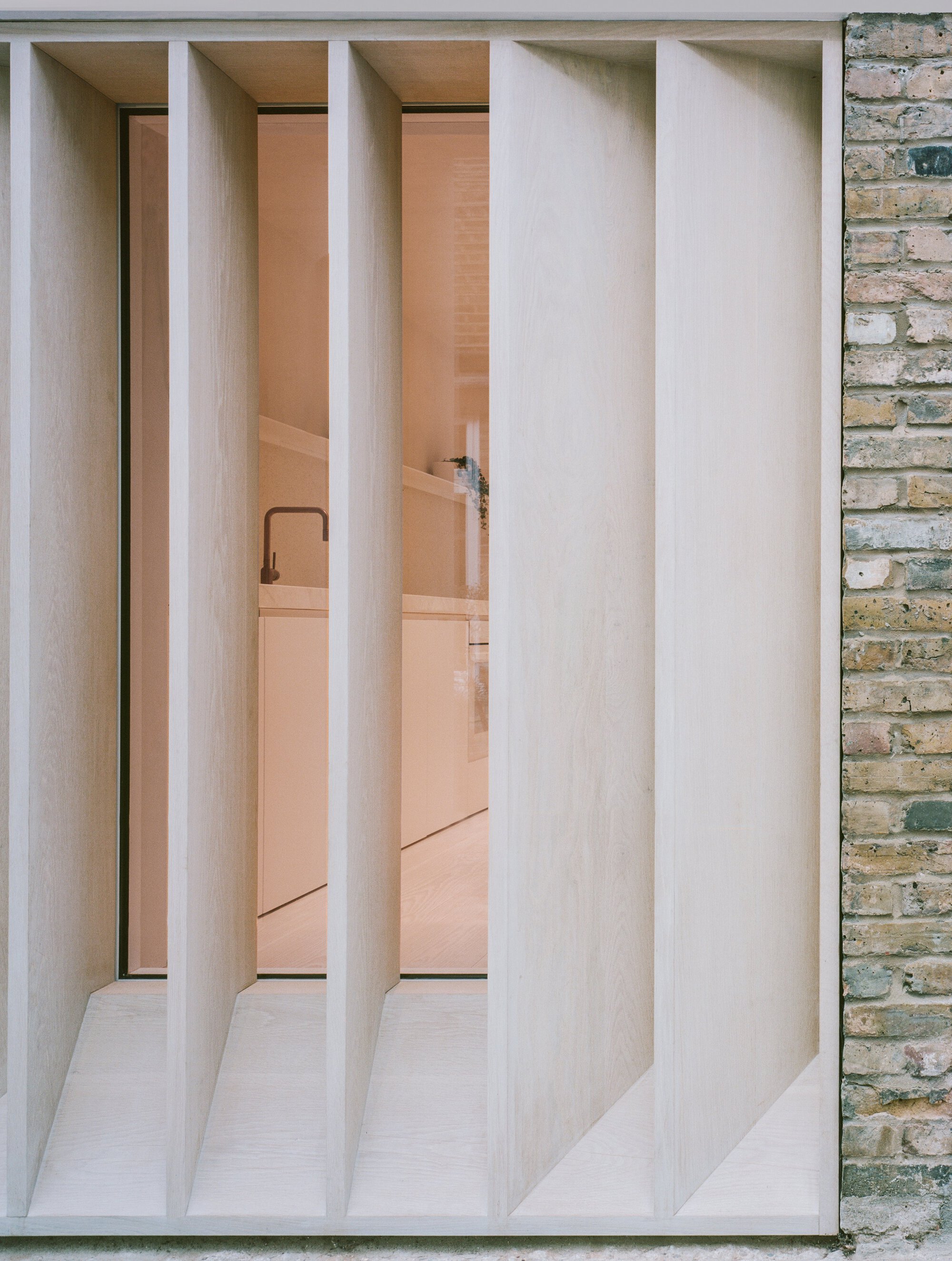 伊丽莎白·缪斯宅邸丨英国伦敦丨Trewhela Williams-25