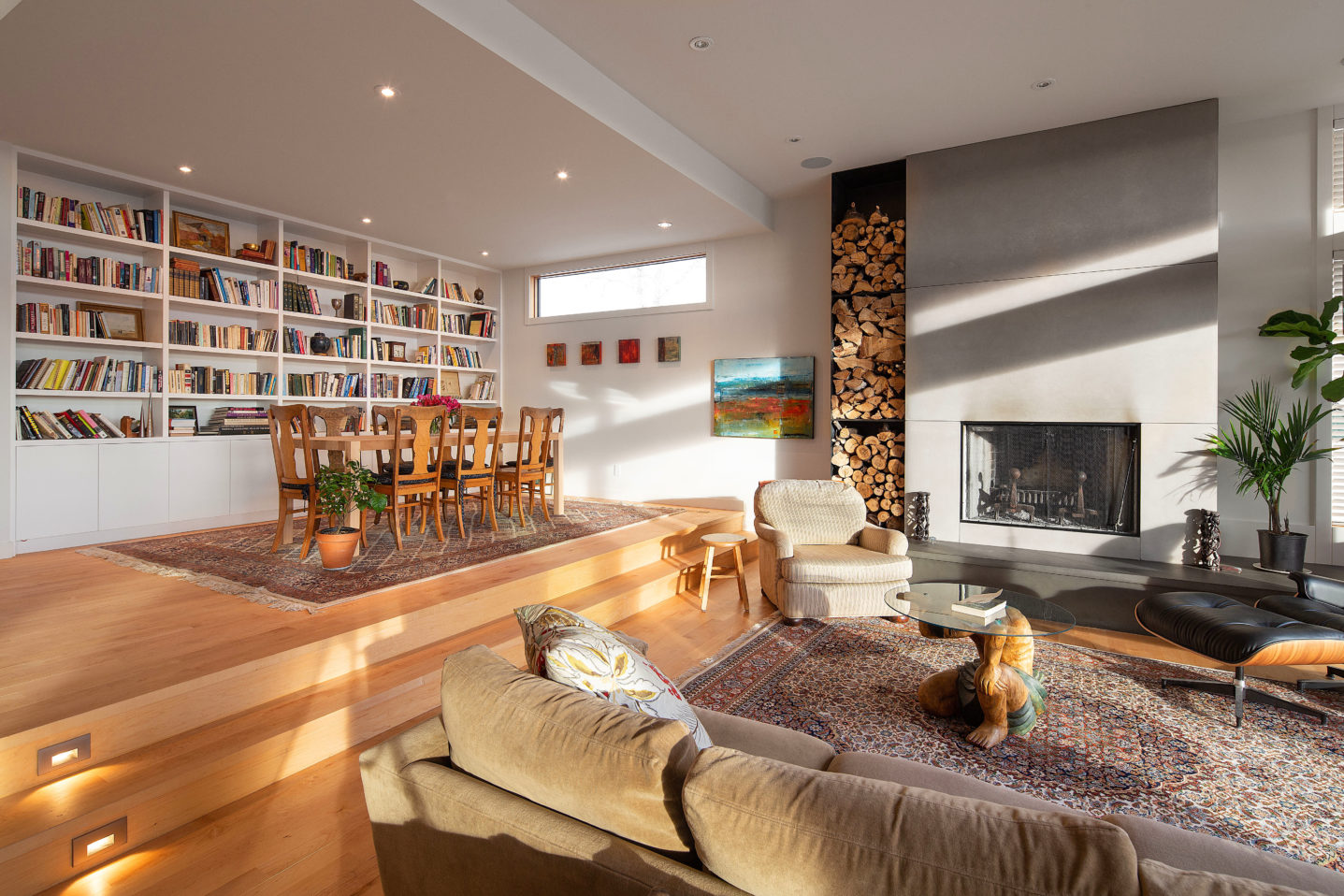 合金家园·城市小屋丨CanadaCalgary-8