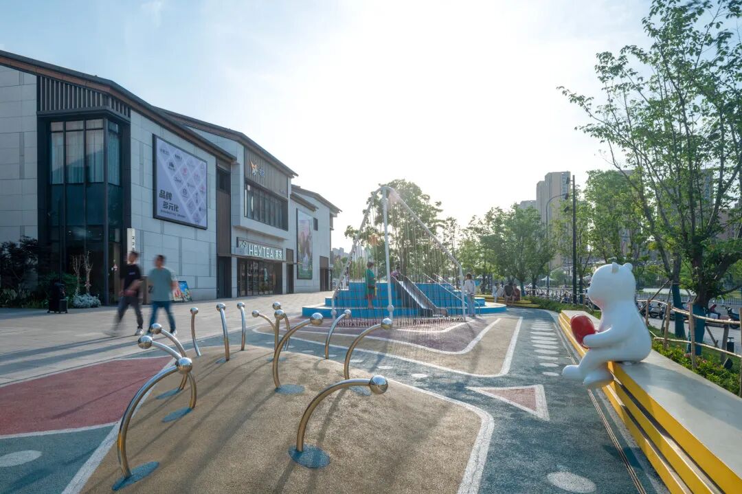 探寻街区新维度——常青里文化旅探寻街区新维度——常青里文化旅游街区-166