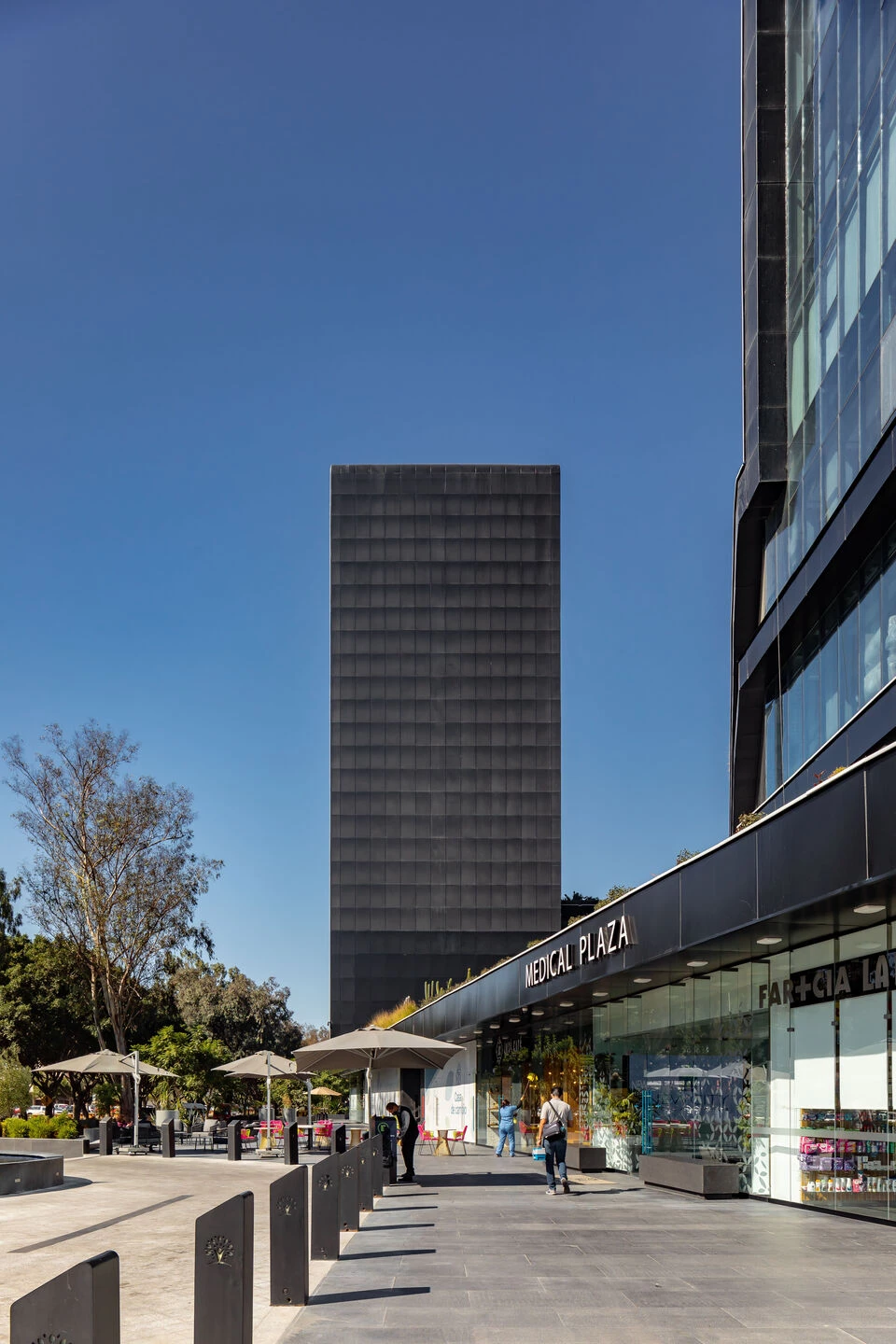 新城市医疗广场丨墨西哥蒂华纳丨CRAFT Arquitectos-5