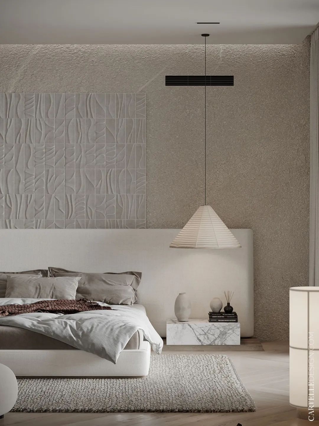 简雅美宅丨Cartelle Design-29