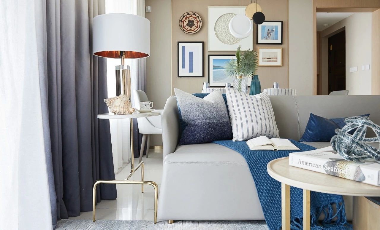 乐尚设计 · 样板间里的生活美学-12