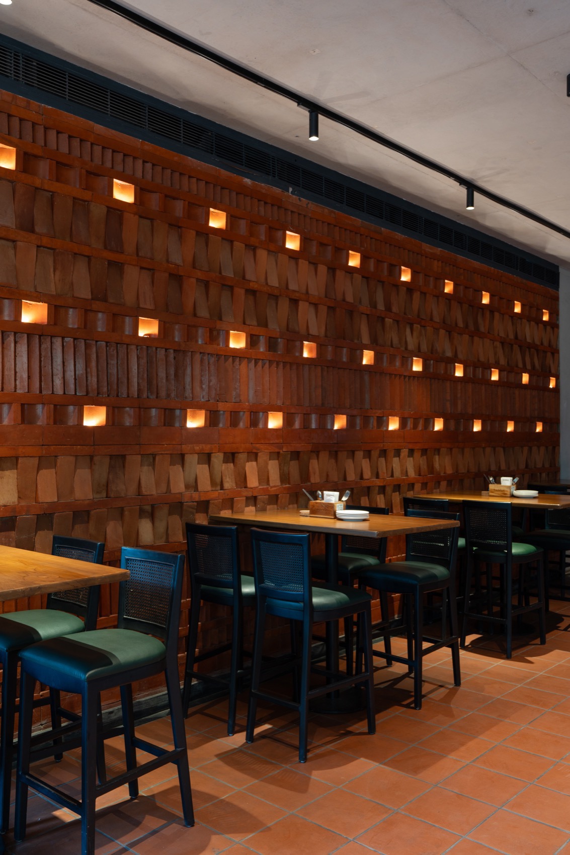 Forefathers餐厅丨印度丨23 Degrees Design Shift-39