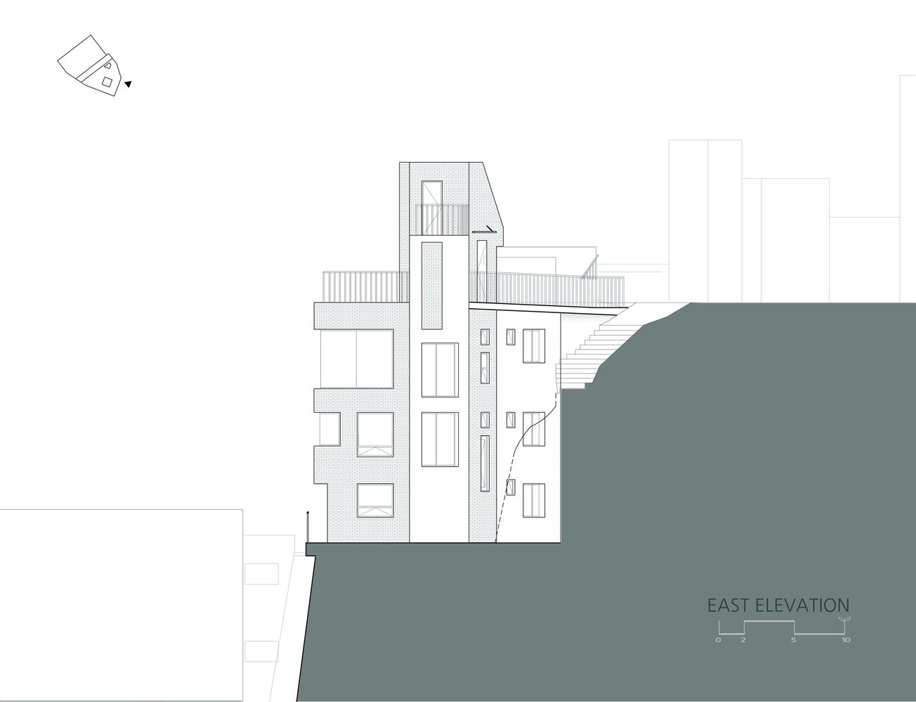 首尔山间“飞翔仙女屋”丨KoreaSeoul-48
