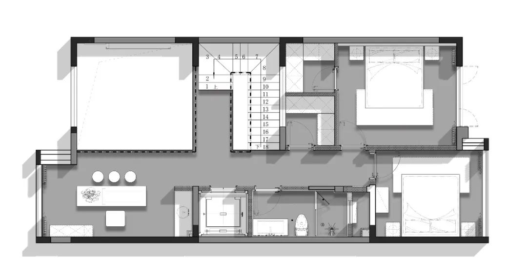 逸境 · 迷雾·新中式设计诠释别样生活美学丨中国陕西丨逸境精造-21