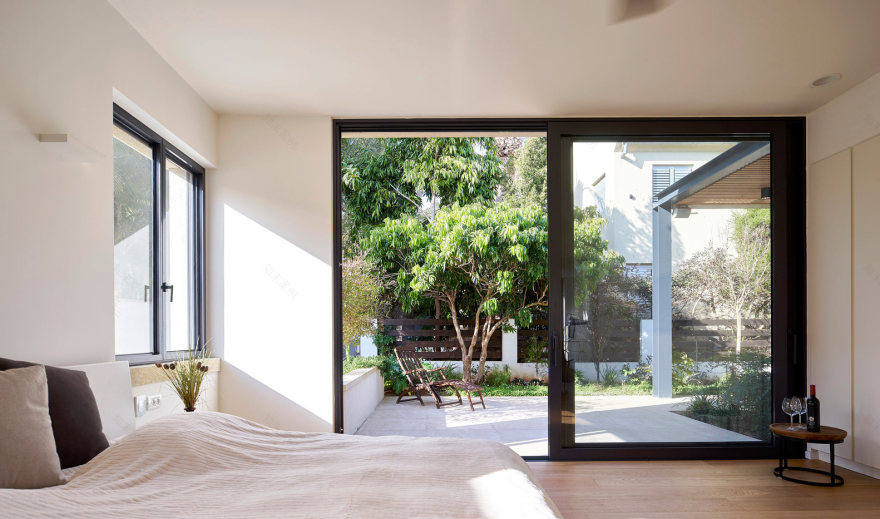 现代普罗旺斯风情住宅-49