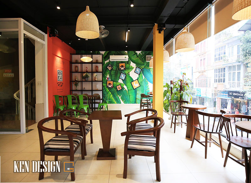 House of Cha  Phan Văn Trường奶茶店设计丨Kendesign-21